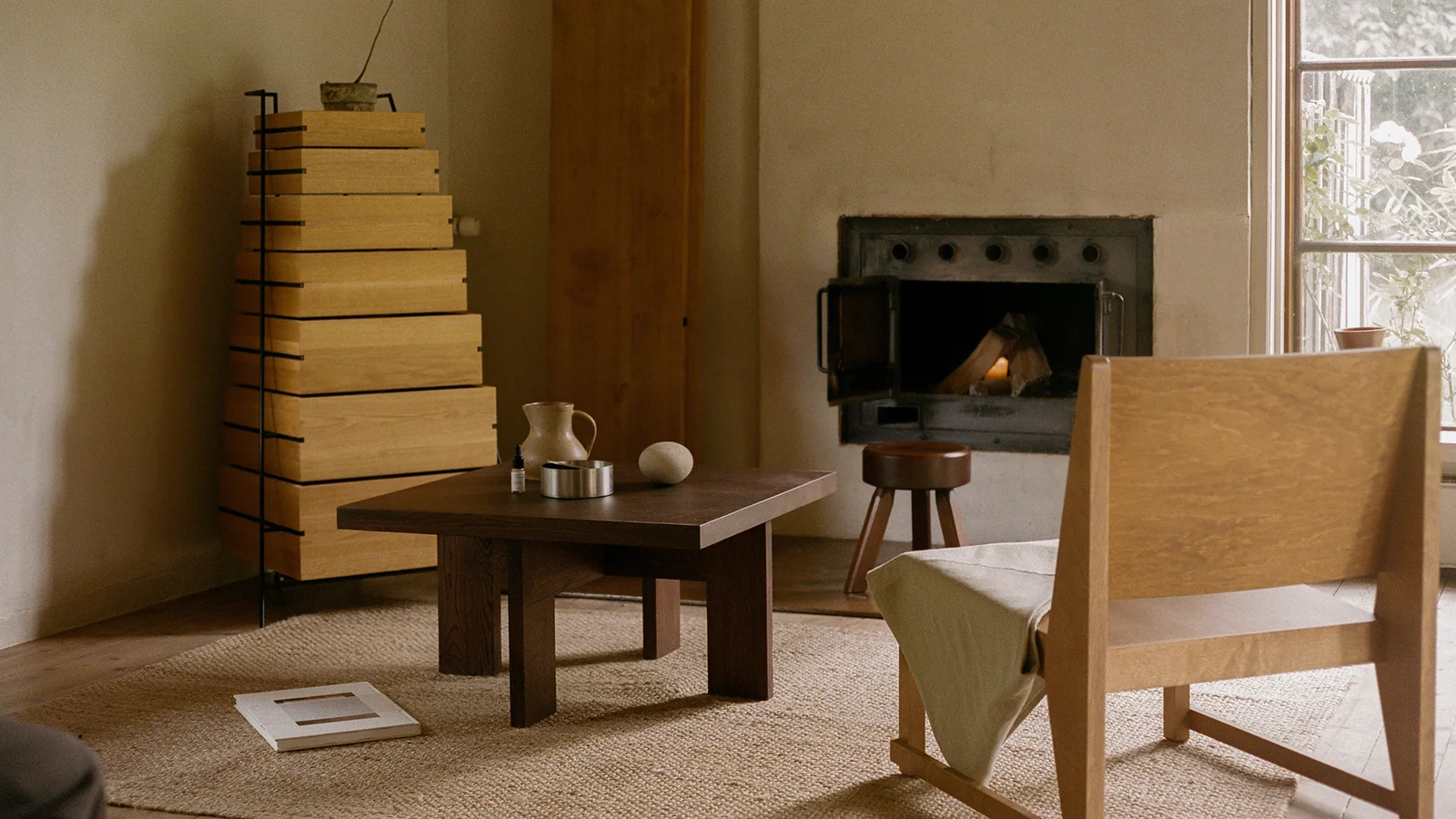 Timeless Design, Honest Materials